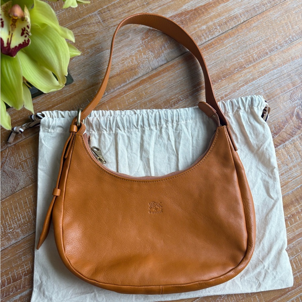 Il Bisonte Belcanto Shouler bag